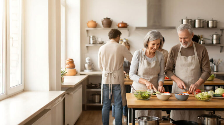 Snyder Park neighborhood